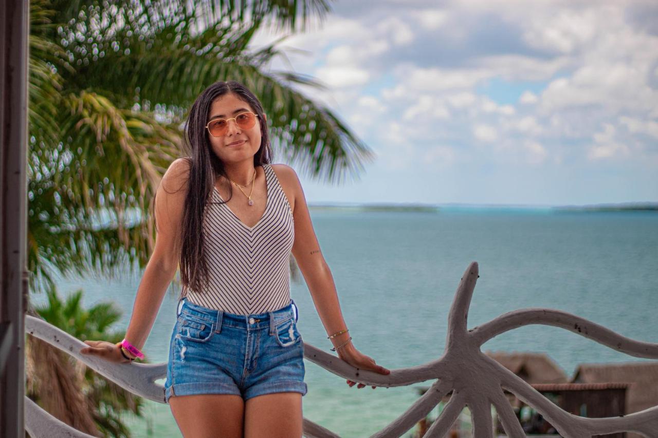 Las Fridas Bacalar Εξωτερικό φωτογραφία