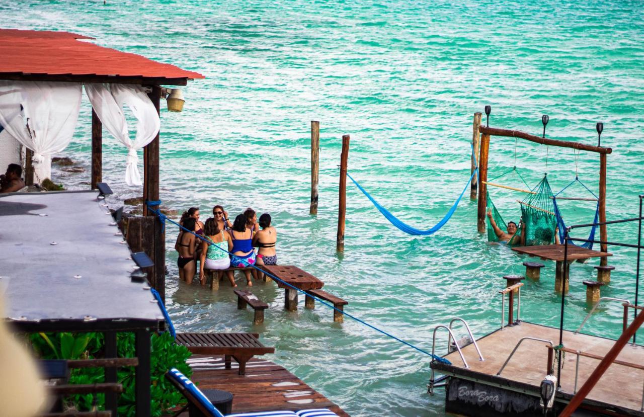 Las Fridas Bacalar Εξωτερικό φωτογραφία