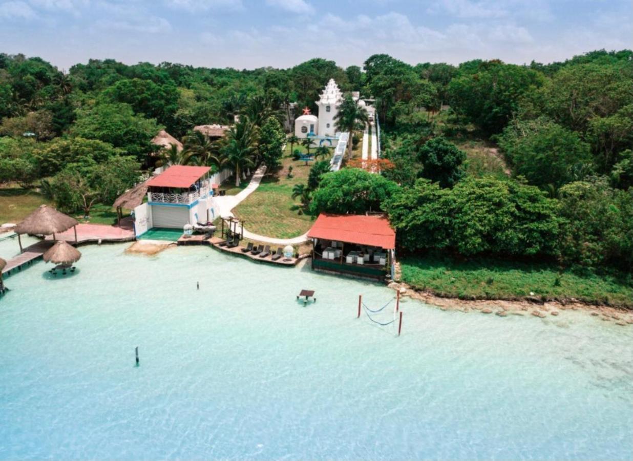 Las Fridas Bacalar Εξωτερικό φωτογραφία