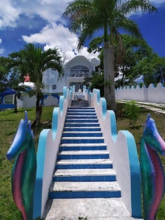 Las Fridas Bacalar Εξωτερικό φωτογραφία