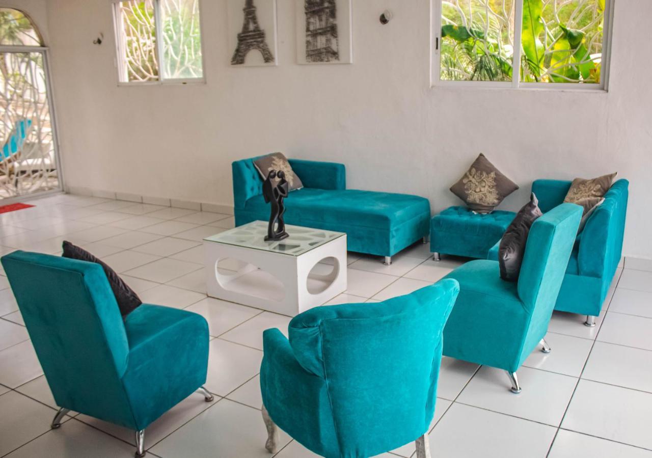 Las Fridas Bacalar Εξωτερικό φωτογραφία