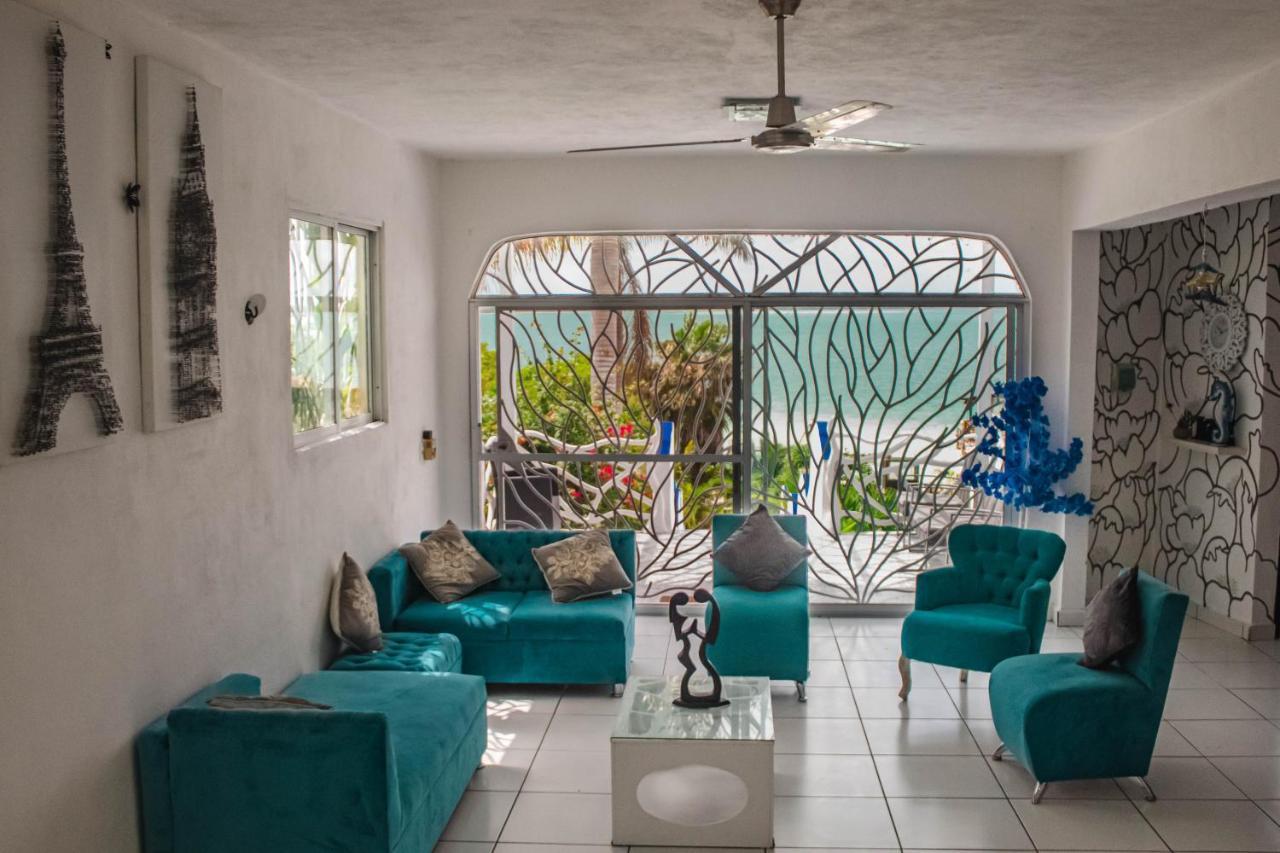 Las Fridas Bacalar Εξωτερικό φωτογραφία