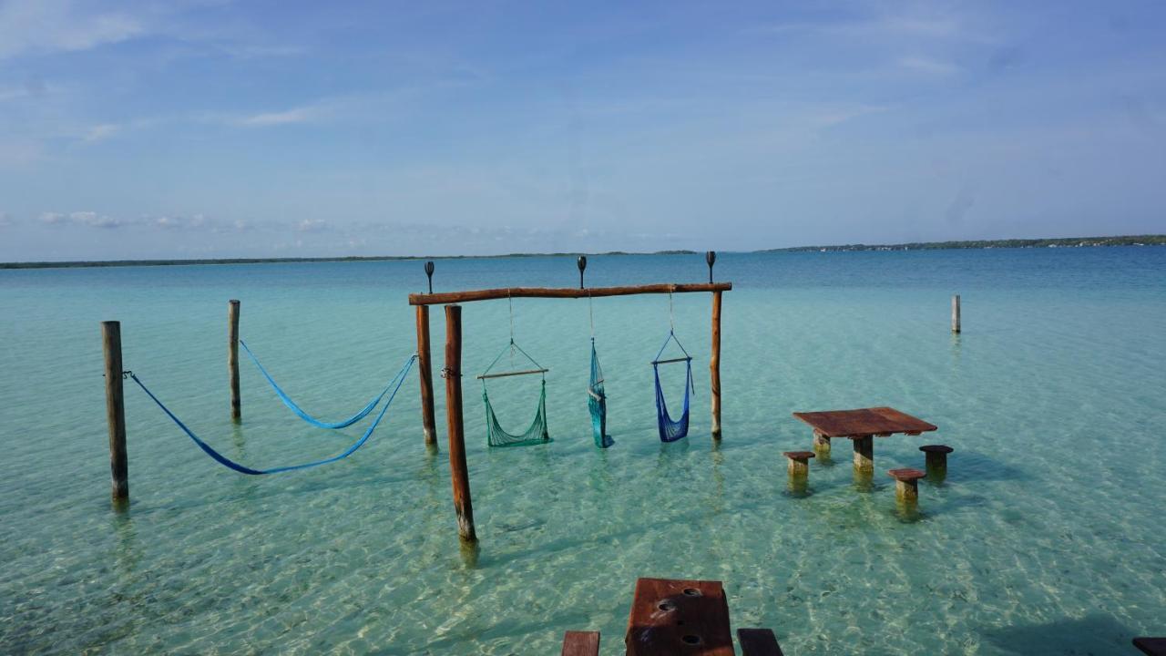 Las Fridas Bacalar Εξωτερικό φωτογραφία